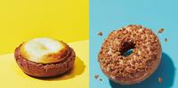 [日本情报]Mister donut meets BAKE & ZAKUZAKU 三大名店联名，期间限定甜甜圈美味上市！
