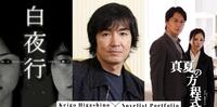 东野圭吾特辑:日本推理作家历代热门作品,从小说到电视剧好评不间断!