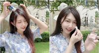 缺货需等代购的日本彩妆 Fujiko乾爽蓬蓬粉 CANMAKE花漾恋爱修容组
