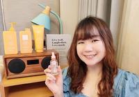 来自丹麦护发品牌 Hairlust 背杀级发质养成
