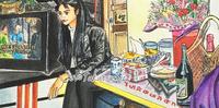 1992年/复古穿搭