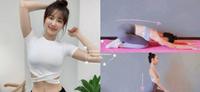 腰间总是有减不掉的游泳圈!无脑居家拉伸术,教你两周速成「女友腹」!