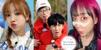 李泳知艺能感闯出天!盘点9位「刘在锡的爱将後辈」,美珠、李相烨都备受瞩目!