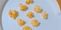 新手马迷莉卡 副食品马铃薯球球饼乾