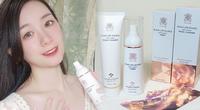 让人想喷满全身的化妆水~顶级抗老保养品牌~【DakiniDéesse】平价高CP值！#妈咪主播张琼方代言#不丹天然保养品