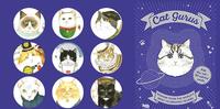 【每日占卜】《猫咪大师神谕卡》50选1-测测今天猫咪大师们想对你说些什麽吧！
