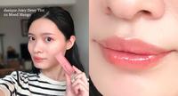 ???’s dasique 01 Mood Mango 2022新款果汁唇釉 Juicy Dewy Tint
