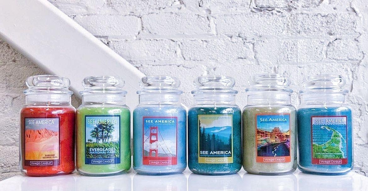 开箱体验｜EXO伯贤世勳同款 美国品牌香薰蜡烛｜Yankee Candle