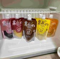 白木耳做成的果冻！ #果丘in