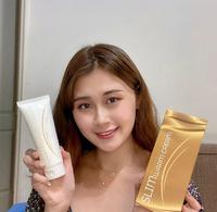 温感紧实美体霜
