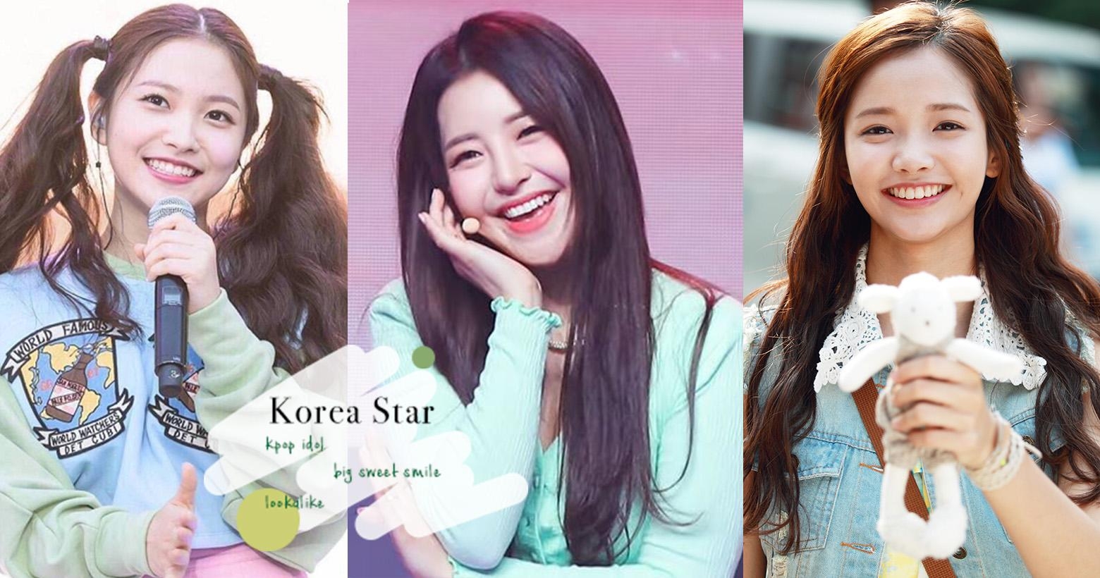 幸福100%的笑容！盘点10位「人间杰尼龟」韩星代表，Yeri、侑廷都上榜！