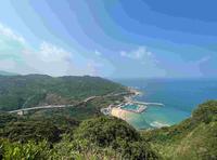 ?基隆 安乐区?情人湖公园_环湖观山看海饱览无遗