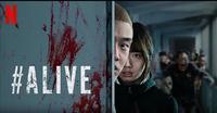 电影  ALIVE 有雷分享