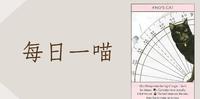 【每日一喵】猫咪大师 : 布莱恩·伊诺养的黑猫 (Eno's cat)