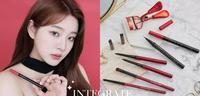 百元彩妆变出百变STYLE!日系开架霸主INTEGRATE,精准勾勒绝美眼线,迷人眼神一笔转换!