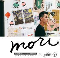 【Moriの插画日常】新货入荷 Mori x ViewFinder