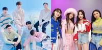 打破大众刻板印象！盘点「全员皆能唱」韩团TOP13，MAMAMOO、DAY6都是代表！