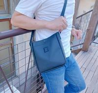 【开箱】包包不装别的，装的是我的安全感 -7-ELEVEN X PORTER INTERNATIONAL潮流个性斜肩包