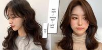 扁塌细软发有救了!盘点8款『发量少适合发型』,蓬松空气感就靠它!
