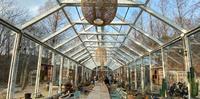 台韩夫妇约会去-首尔近郊玻璃屋网美咖啡厅-李镇商会