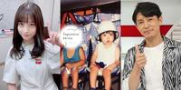 原来他们都是双胞胎!盘点7组「双胞胎日本艺人」桥本环奈、藤木直人双胞胎哥哥谜之颜值公开!
