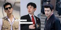 一部剧一个面貌！陆剧10位「剧抛脸」男演员推荐：不仅胡歌、张新成，成毅仙侠、现代演技切换自如，《底线》嘴碎演技获好评！