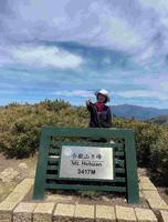 【百岳】合欢群峰下华岗赏杜鹃-入门百岳