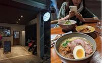 藏匿在台中公益路巷子里的一间宝藏面店!