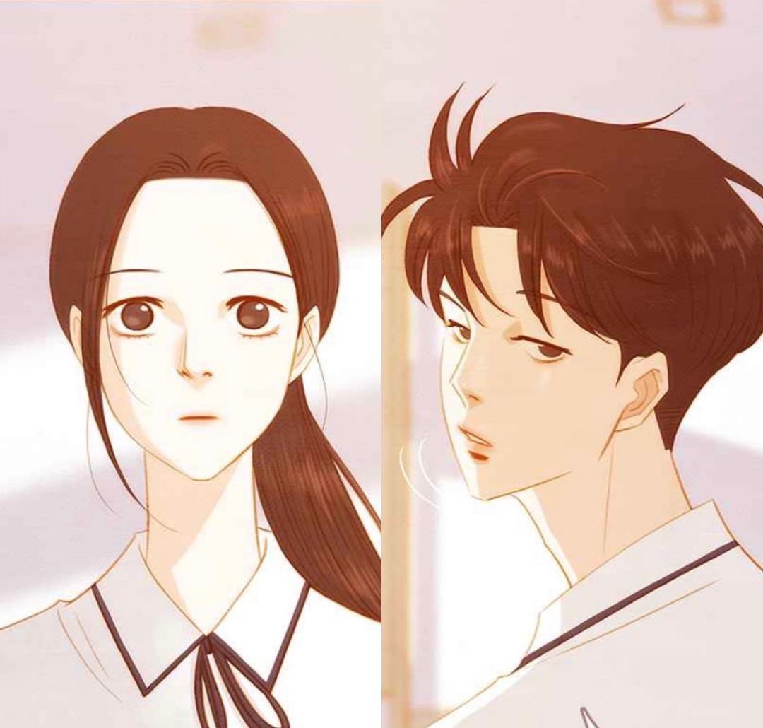 【LINE WEBTOON｜校园漫画分享】