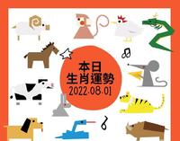 本日运势2022.08.01｜生肖虎 三合吉星来照临，吉人天相，贵人显助！