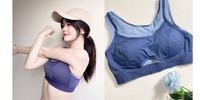 Ladies蕾黛丝运动内衣～包覆性超好不跑杯