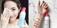 贝肤黛玛「舒敏高效眼唇卸妆液」|无油感卸妆新标准