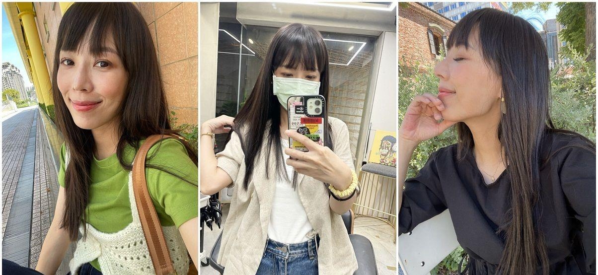 发型│我去接发了! 东区劳伦斯发廊 Lawrence Salon 天羽PRO无缝接发 一圆我的长发梦