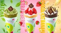 GODIVA全新型态门市於福冈盛大开幕！推出十二款门市限定可丽饼！