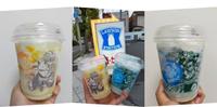 开箱 | LAWSON x 鬼灭之刃 今天你想来杯水之呼吸还是雷之呼吸？