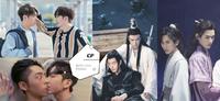 精选5对「BL剧/耽改剧爆红」的男男CP!《大叔的爱》吕爵安、卢瀚霆爆红!肖战、王一博也上榜!