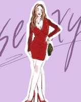 【你会忍不住回头看正妹吗？】盘点路上的各种女生