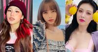 舞蹈专家评选【KPOP女偶像舞技TOP10】孝琳、Lisa并列第1名、泫雅只排第8名?
