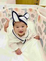 [妈妈日记]HugsieBABY防撞婴儿床围推荐分享！宝宝学会翻身後，爸妈需要注意的居家防护撇步
