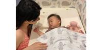 宝宝睡得好成长没烦恼つ   妈咪小站VE婴儿护脊床垫
