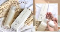 有机保养品牌!OUI ORGANIC唯有机 橙花保湿柔嫩洁颜慕斯