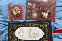 光与夜之恋周边开箱｜陆沉生日礼盒入股不亏