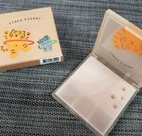 ETUDET x MUZIKTIGER 联手献上最萌TigerEnergy眼影盘