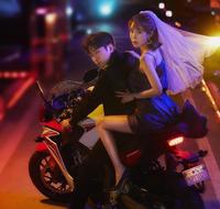 韩剧「爱我的间谍」……她在那边，我在这边