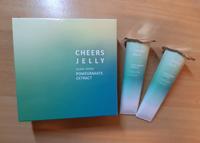 Cheers jelly举杯蒟蒻-芭乐柠檬口味#cheersjelly #cheersjelly评价 #芭乐柠檬口味