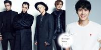 什麽时候要回归！韩网票选「最希望复出的韩星」TOP6，金宣虎、BIGBANG都备受期待！