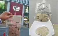 开箱 | 解救粮食危机 前阵子讨论度极高的无印良品「蟋蟀仙贝」 今天就要来吃给你看!