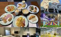 台中鳯凰酒店Phoenix Hotel Taichung~台中最大亲子酒店＆多国料理早午餐.无限爽喝星巴克