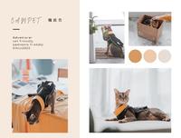 外出猫猫看过来 超质感宠物外出机能衣 | CAMPET