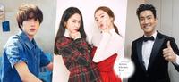 除了始源还有他们!盘点韩国演艺圈13位「富二代艺人」,BTS Jin、Krystal都是有钱家的孩子!